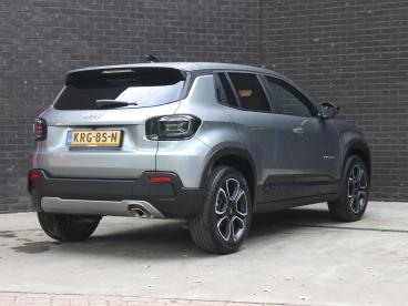SPOTICAR Jeep Avenger Summit 100pk | Achteruitrijcamera | Dodehoekdetect Tweedehands - Suv Benzine Grijs - Doorn - 1200299276_3