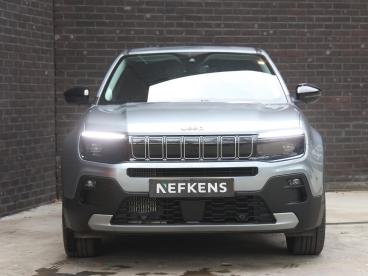 SPOTICAR Jeep Avenger Summit 100pk | Achteruitrijcamera | Dodehoekdetect Tweedehands - Suv Benzine Grijs - Doorn - 1200299276_5