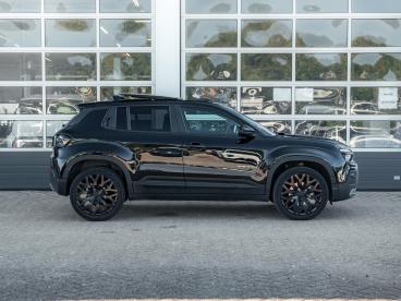 SPOTICAR Jeep Avenger 1.2 E-hybrid Summit | Infotainment Pack | Schuif/k Tweedehands - Suv Hybride Zwart - Waddinxveen - 1200299487_5