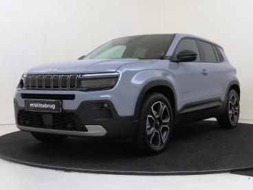 SPOTICAR Jeep Avenger Summit 54 Kwh Tweedehands - Suv Elektrisch Grijs - Den Haag - 1200299501_1