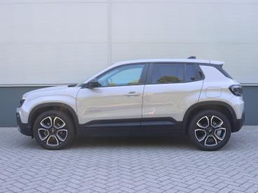 SPOTICAR Jeep Avenger 1.2 100pk Summit Achteruitrijcamera | Parkeersenso Tweedehands - Suv Benzine Grijs - De Meern - 1200299526_2