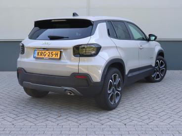 SPOTICAR Jeep Avenger 1.2 100pk Summit Achteruitrijcamera | Parkeersenso Tweedehands - Suv Benzine Grijs - De Meern - 1200299526_3