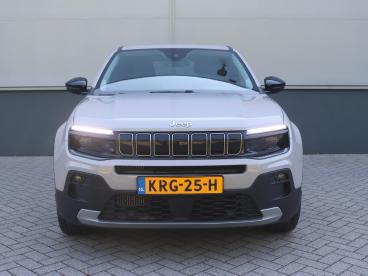 SPOTICAR Jeep Avenger 1.2 100pk Summit Achteruitrijcamera | Parkeersenso Tweedehands - Suv Benzine Grijs - De Meern - 1200299526_4