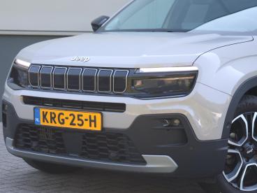 SPOTICAR Jeep Avenger 1.2 100pk Summit Achteruitrijcamera | Parkeersenso Tweedehands - Suv Benzine Grijs - De Meern - 1200299526_5