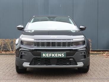 SPOTICAR Jeep Avenger Summit 54 Kwh | Navigatie | Keyless Entry | Elektr Tweedehands - Suv Elektrisch Zwart - Baarn - 1200299649_2