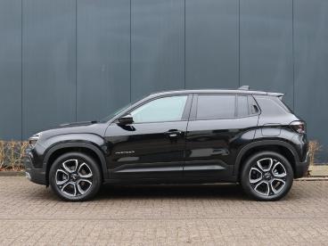SPOTICAR Jeep Avenger Summit 54 Kwh | Navigatie | Keyless Entry | Elektr Tweedehands - Suv Elektrisch Zwart - Baarn - 1200299649_3