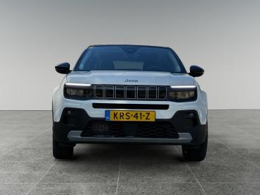 SPOTICAR Jeep Avenger Altitude 1.2 Turbo 100pk | Two-tone | Jbl Hifi | E Tweedehands - Suv Benzine Wit - Alblasserdam - 1200299771_2