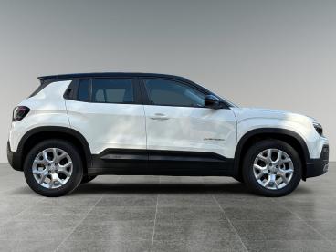 SPOTICAR Jeep Avenger Altitude 1.2 Turbo 100pk | Two-tone | Jbl Hifi | E Tweedehands - Suv Benzine Wit - Alblasserdam - 1200299771_4