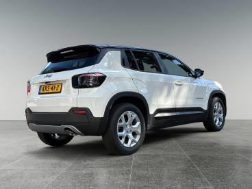 SPOTICAR Jeep Avenger Altitude 1.2 Turbo 100pk | Two-tone | Jbl Hifi | E Tweedehands - Suv Benzine Wit - Alblasserdam - 1200299771_5