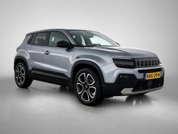 SPOTICAR Jeep Avenger 1.2 110pk Summit | Apple Carplay/android Auto | Ai Tweedehands - Suv Benzine Grijs - Den Bosch - 1200299832_2