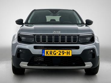 SPOTICAR Jeep Avenger 1.2 110pk Summit | Apple Carplay/android Auto | Ai Tweedehands - Suv Benzine Grijs - Den Bosch - 1200299832_4