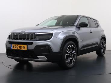 SPOTICAR Jeep Avenger  Tweedehands - Suv Benzine Grijs - Uden - 1200299895_1