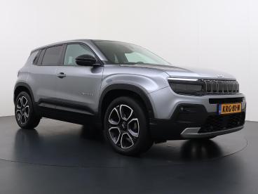 SPOTICAR Jeep Avenger  Tweedehands - Suv Benzine Grijs - Uden - 1200299895_2