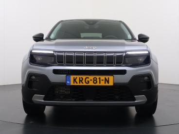 SPOTICAR Jeep Avenger  Tweedehands - Suv Benzine Grijs - Uden - 1200299895_3