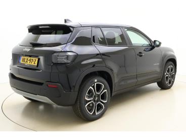 SPOTICAR Jeep Avenger Summit 54 Kwh | Navigatie | Led Projector Koplampe Tweedehands - Suv Elektrisch Zwart - Dokkum - 1200299979_2