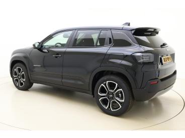 SPOTICAR Jeep Avenger Summit 54 Kwh | Navigatie | Led Projector Koplampe Tweedehands - Suv Elektrisch Zwart - Dokkum - 1200299979_4