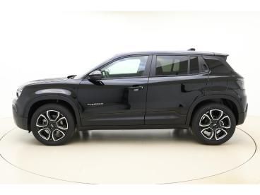 SPOTICAR Jeep Avenger Summit 54 Kwh | Navigatie | Led Projector Koplampe Tweedehands - Suv Elektrisch Zwart - Dokkum - 1200299979_5