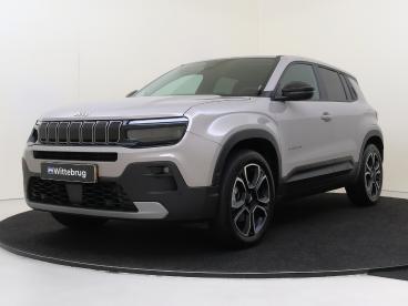 SPOTICAR Jeep Avenger 1.2 E-hybrid Altitude | Keyless | Navi | Camera | Tweedehands - Suv Hybride Grijs - Bergschenhoek - 1200300007_1