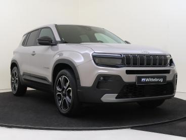 SPOTICAR Jeep Avenger 1.2 E-hybrid Altitude | Keyless | Navi | Camera | Tweedehands - Suv Hybride Grijs - Bergschenhoek - 1200300007_3