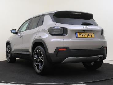 SPOTICAR Jeep Avenger 1.2 E-hybrid Altitude | Keyless | Navi | Camera | Tweedehands - Suv Hybride Grijs - Bergschenhoek - 1200300007_4