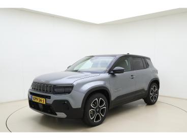 SPOTICAR Jeep Avenger  Tweedehands - Suv Elektrisch Grijs - Leeuwarden - 1200300050_1
