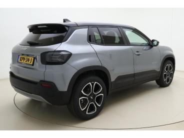 SPOTICAR Jeep Avenger  Tweedehands - Suv Elektrisch Grijs - Leeuwarden - 1200300050_2