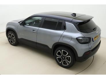 SPOTICAR Jeep Avenger  Tweedehands - Suv Elektrisch Grijs - Leeuwarden - 1200300050_4
