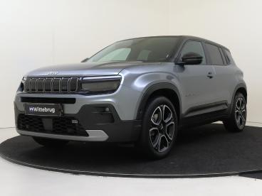 SPOTICAR Jeep Avenger  Tweedehands - Suv Elektrisch Grijs - S'gravenhage - 1200300076_1