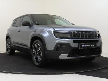 SPOTICAR Jeep Avenger  Tweedehands - Suv Elektrisch Grijs - S'gravenhage - 1200300076_3