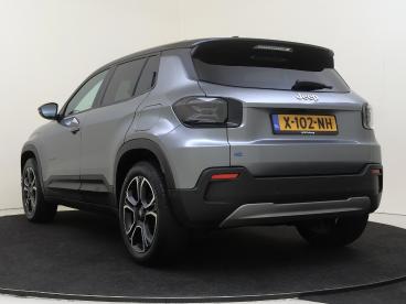 SPOTICAR Jeep Avenger  Tweedehands - Suv Elektrisch Grijs - S'gravenhage - 1200300076_4