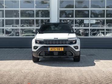 SPOTICAR Jeep Avenger 1.2t 4xe Overland | Infotainment&convenience Pack Tweedehands - Suv Hybride Wit - Waddinxveen - 1200300116_2