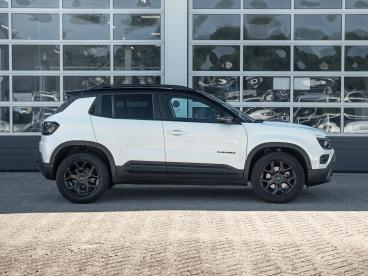 SPOTICAR Jeep Avenger 1.2t 4xe Overland | Infotainment&convenience Pack Tweedehands - Suv Hybride Wit - Waddinxveen - 1200300116_4