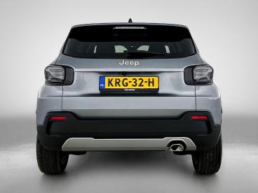 SPOTICAR Jeep Avenger 1.2 100pk Summit | Camera | Apple Carplay / Androi Tweedehands - Suv Benzine Grijs - Eindhoven - 1200300170_4
