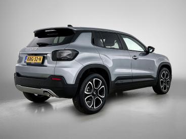 SPOTICAR Jeep Avenger 1.2 100pk Summit | Camera | Apple Carplay / Androi Tweedehands - Suv Benzine Grijs - Eindhoven - 1200300170_5
