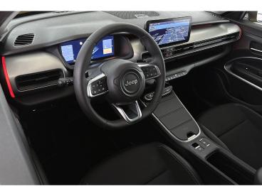 SPOTICAR Jeep Avenger 1.2 E-hybrid Summit Keyless Jbl Elektrische Achter Tweedehands - Suv Hybride Geel - Mijdrecht - 1200300362_5
