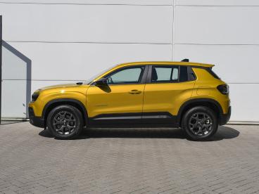SPOTICAR Jeep Avenger Longitude 1.2 E-hybrid 110pk Automaat Cruise.c | P Tweedehands - Suv Hybride Geel - Roermond - 1200300410_3