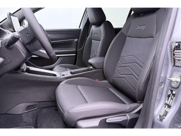SPOTICAR Jeep Avenger Summit 54 Kwh / Winter Pack & Warmtepomp / Actie Tweedehands - Suv Elektrisch Grijs - Amsterdam - 1200300529_5