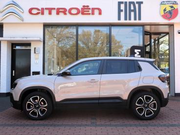 SPOTICAR Jeep Avenger 1.2t E-hybrid 110pk Automaat Summit, Rijklaarprijs Tweedehands - Suv Benzine Grijs - Ommen - 1200300565_2