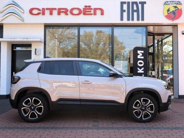 SPOTICAR Jeep Avenger 1.2t E-hybrid 110pk Automaat Summit, Rijklaarprijs Tweedehands - Suv Benzine Grijs - Ommen - 1200300565_3
