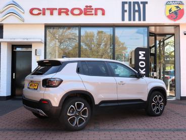 SPOTICAR Jeep Avenger 1.2t E-hybrid 110pk Automaat Summit, Rijklaarprijs Tweedehands - Suv Benzine Grijs - Ommen - 1200300565_4