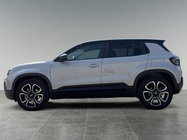 SPOTICAR Jeep Avenger Summit Ev 54kwh 156pk | 8 Jaar Garantie! | Schuif/ Tweedehands - Suv Elektrisch Grijs - Alblasserdam - 1200300566_3