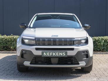 SPOTICAR Jeep Avenger 1.2 100pk Summit | Applecarplay&android | 18'' Lm Tweedehands - Suv Benzine Grijs - Baarn - 1200300581_2