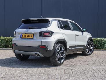 SPOTICAR Jeep Avenger 1.2 100pk Summit | Applecarplay&android | 18'' Lm Tweedehands - Suv Benzine Grijs - Baarn - 1200300581_5