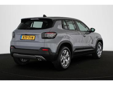 SPOTICAR Jeep Avenger 1.2 E-hybrid Altitude Achteruitrijcamera Apple Car Tweedehands - Suv Hybride Grijs - Mijdrecht - 1200301021_3