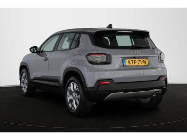 SPOTICAR Jeep Avenger 1.2 E-hybrid Altitude Achteruitrijcamera Apple Car Tweedehands - Suv Hybride Grijs - Mijdrecht - 1200301021_4