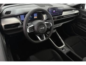 SPOTICAR Jeep Avenger 1.2 E-hybrid Altitude Achteruitrijcamera Apple Car Tweedehands - Suv Hybride Grijs - Mijdrecht - 1200301021_5