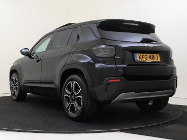 SPOTICAR Jeep Avenger Summit 54 Kwh | Winter Pack | Panoramadak Demo Dea Tweedehands - Suv Elektrisch Zwart - S'gravenhage - 1200301051_4