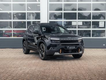SPOTICAR Jeep Avenger 85th Anniversary 54 Kwh | Schuif/kanteldak | Adapt Tweedehands - Suv Elektrisch Zwart - Waddinxveen - 1200301536_3