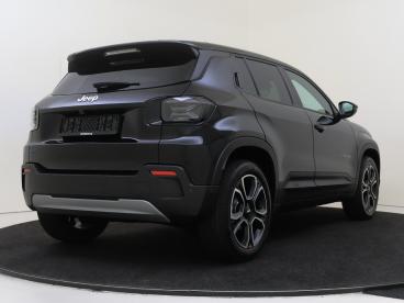 SPOTICAR Jeep Avenger Summit 54 Kwh Yp Tweedehands - Suv Elektrisch Zwart - Den Haag - 1200301626_4