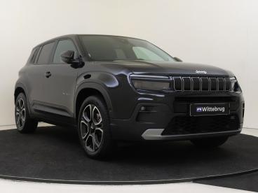 SPOTICAR Jeep Avenger Summit 54 Kwh Yp Tweedehands - Suv Elektrisch Zwart - Den Haag - 1200301626_5